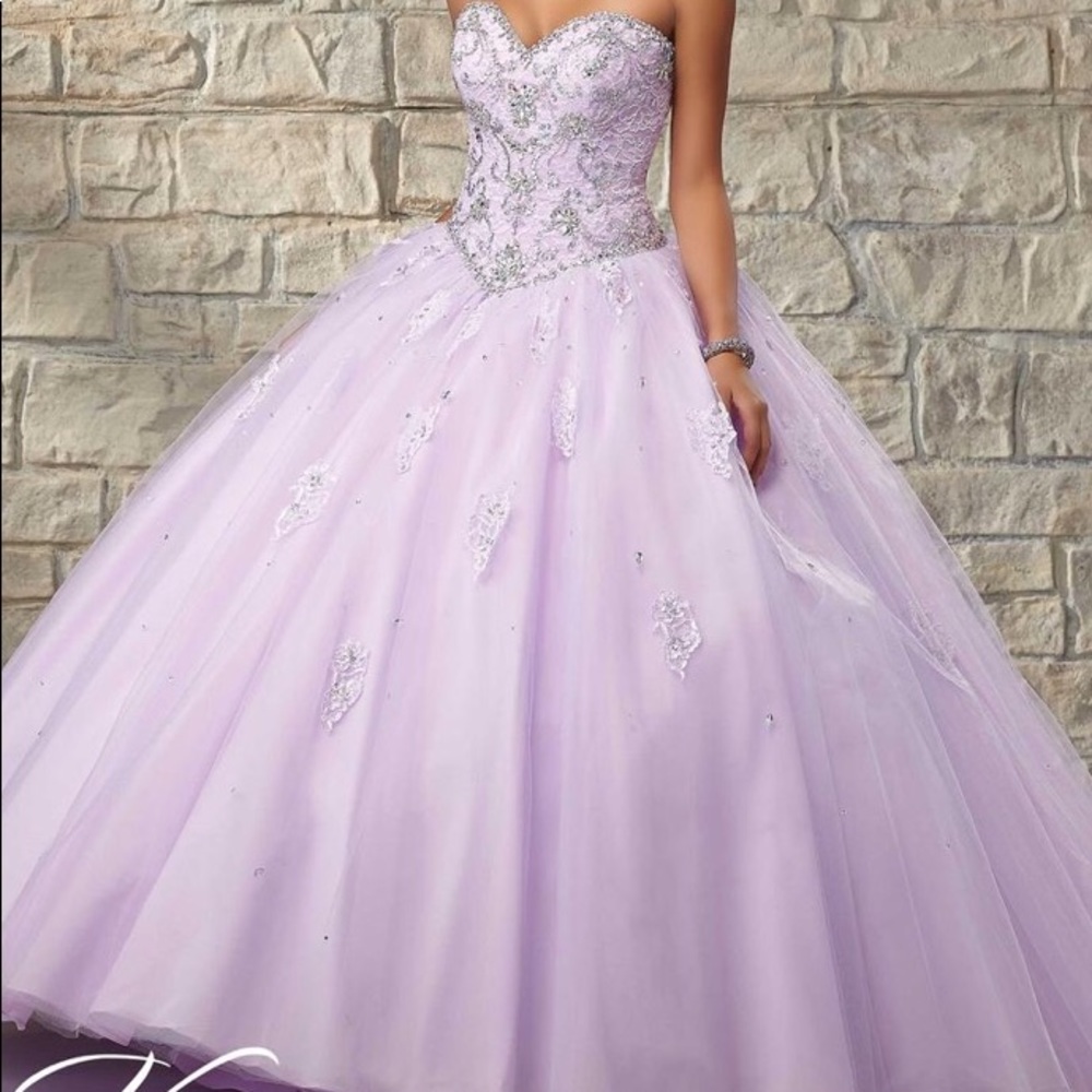 COPY - Mori Lee Vizcaya Sweet 16 Dress